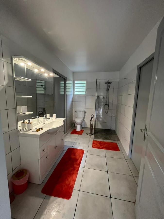 Villa Diam-Arlet Les Anses-d'Arlet Extérieur photo